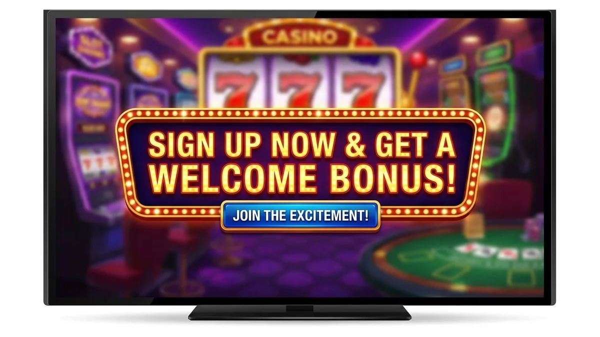 Sign Up With Bonus